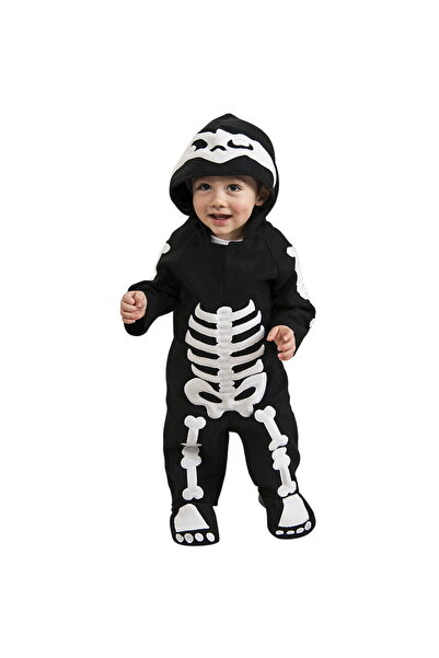 Rubies Costum de carnaval - Schelet haios