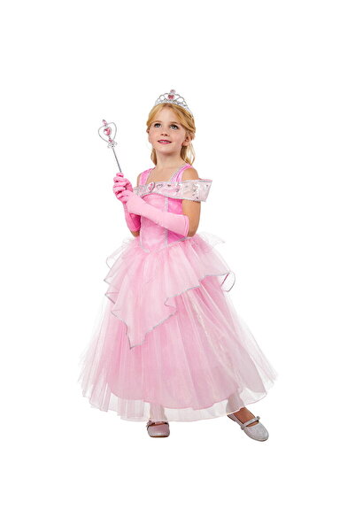 Rubies Costum de carnaval - Printesa (roz)