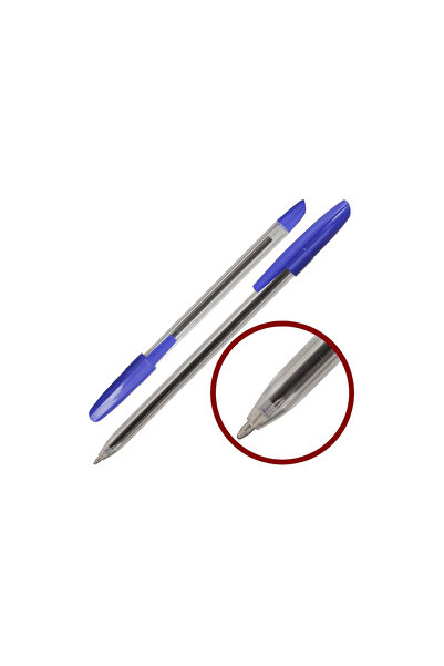 Linc Corona Plus Ballpoint Pen Blue 0.7mm