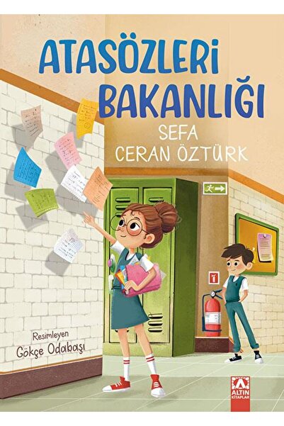 Altın Kitaplar Atasözleri Bakanlığı
