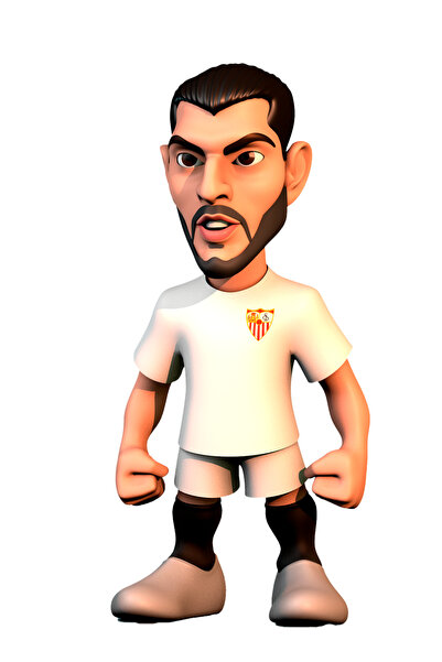 MINIX Sevilla Figür Seti 5li 7 Cm