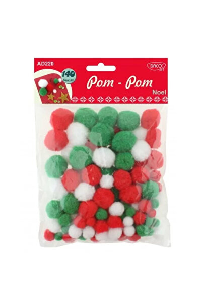 daço Accesorii Craft Pom – Pom Noel Daco, Ad220