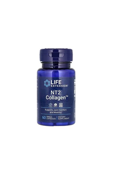 Life Extension NT2 Колаген™ 60 капсули -