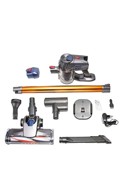 Arabest Cordless Vacuum Cleaner,Powerful Suction Vacuum with LED Display