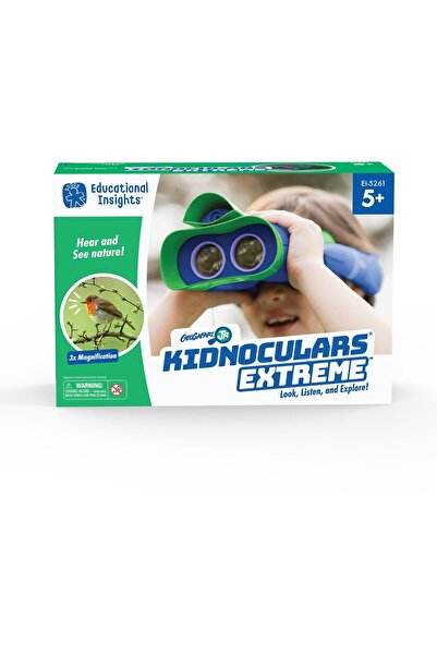 Educational Insights GeoSafari - Super Junior Binoculars