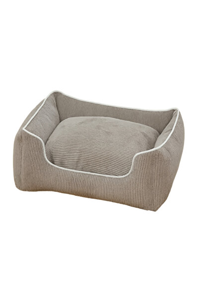 CATRY وسائد للحيوانات الأليفة مصنوعة من قماش ناعم - 70 × 60 × 18 سم