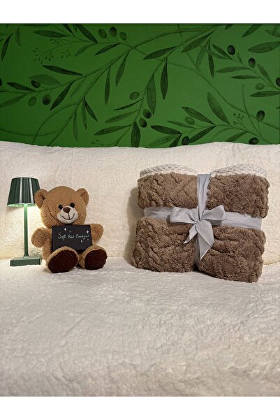 SleepMoon Knitted cocolino blanket