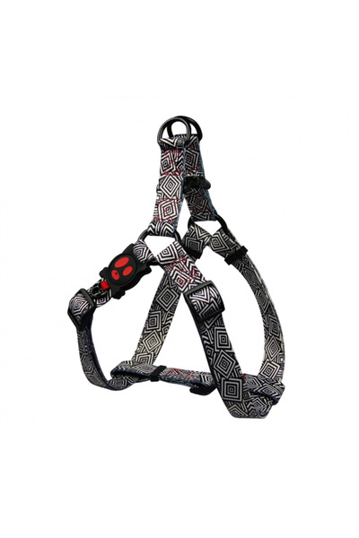 Doco ¬Æ LOCO Step-In Harness (DCL202)[Texture - Hologram, Size - S]
