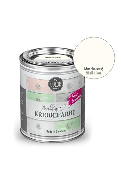 Viva Decor Vopsea cretă pentru mobilă, fără scurgeri, My COLOR Room de VIVA, ...