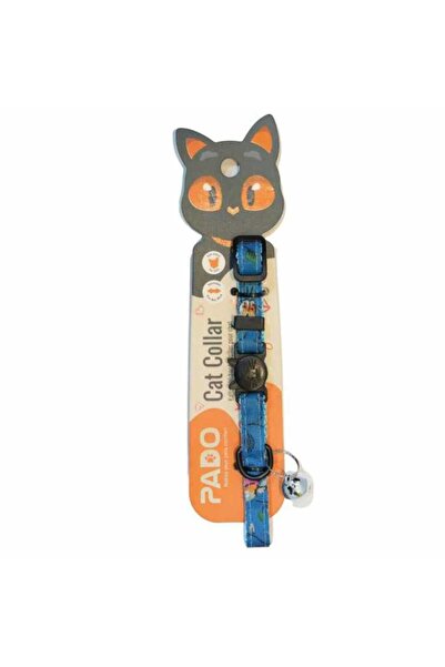 PADO Cat Collar -63 (10mm x 18-28cm)