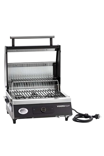 rösle Portable Electric Grill E2-P Videro,