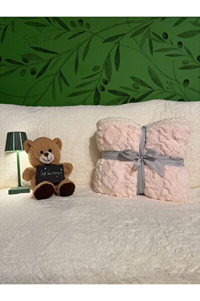 SleepMoon Knitted cocolino blanket