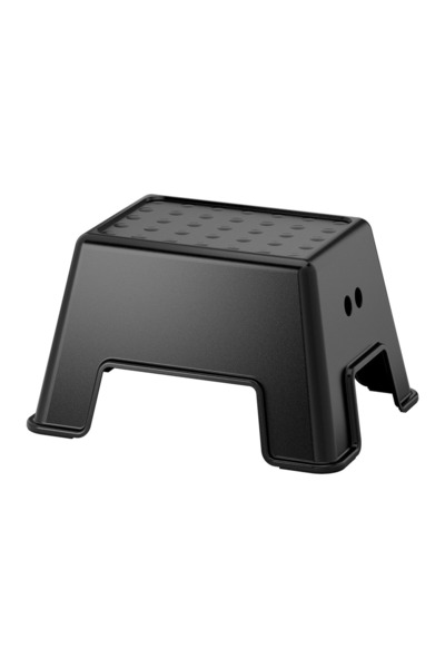 IKEA Bolmen Tabure Siyah 44x35x25 Cm 70602093