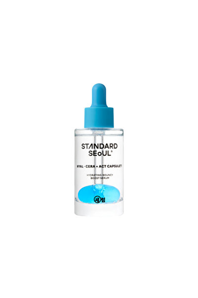 STANDARD SEOUL Standard Seoul, Bouncy Boost, Hydrating, Serum, Face, 30 ml