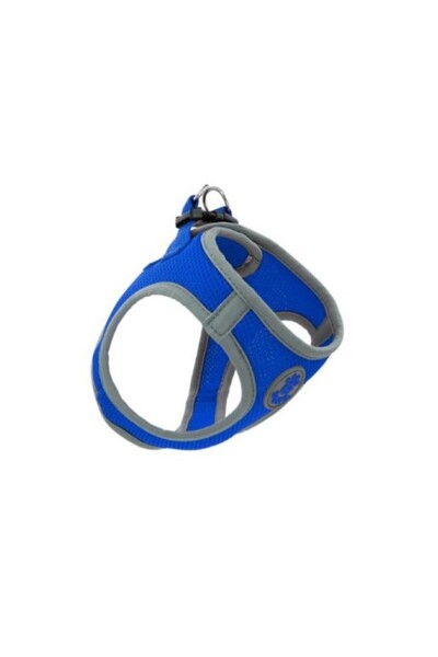 Doco Athletica QUICK V Mesh Harnes (DCA308)[Color - Blue, Size - XL]