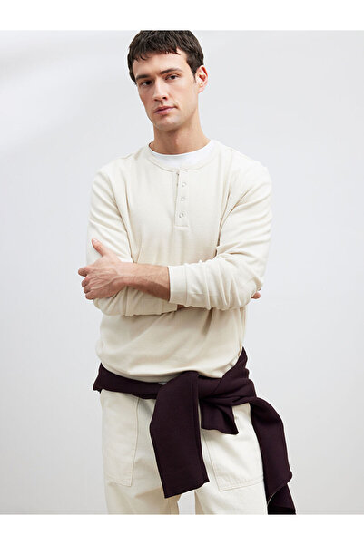 LC Waikiki Shining Choices from Shining Store Zero Roba Collar Men's Button T...