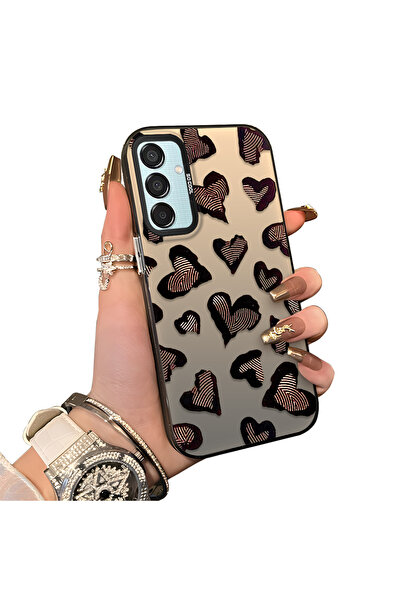 ucuc حافظة حماية للعدسات من السيليكون الصلب الأكريليكي المتوافق مع هاتف سامسو...