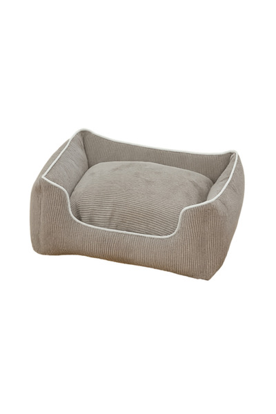 CATRY وسائد للحيوانات الأليفة مصنوعة من قماش ناعم - 60 × 50 × 16 سم