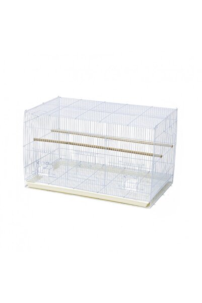 Dayang قفص طيور - D610 (متوسط) - 76 × 46 × 45.5 سم ([الأبعاد - 76 × 46 × 45.5...