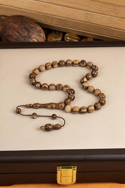 dergah tesbih Handcrafted Globe Model System Design Scented Prayer Beads