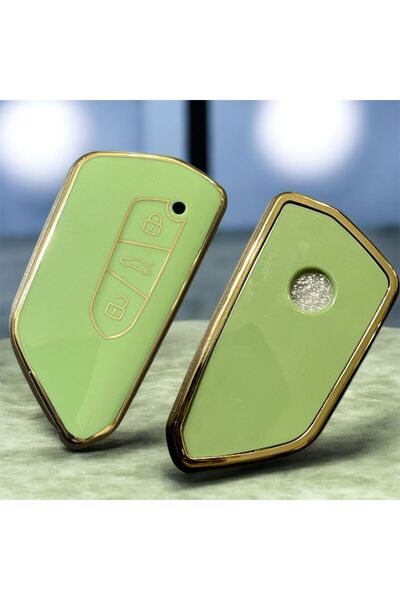 WEWO PARTS غطاء مفتاح فولكس فاجن جولف