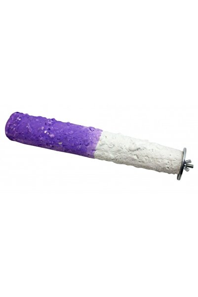 Vanpet Pado Blue and White Bird Perch - 5x30 cm