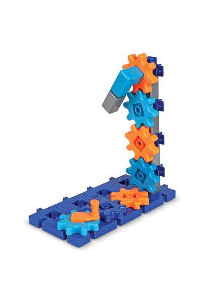 Learning Resources Joc de logica STEM - Testam mecanisme