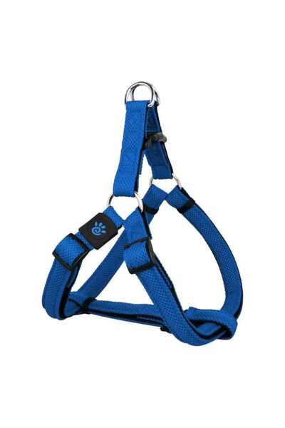 Doco ¬Æ Puffy Air Step-In Harness (DCA201)[Color - Blue, Size - M]