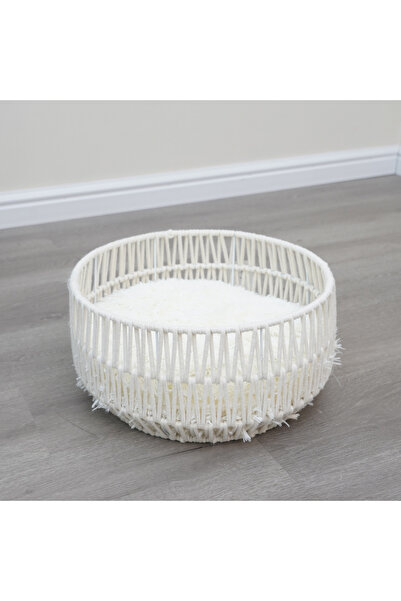 CATRY سلة سرير للقطط 40×40×20 سم