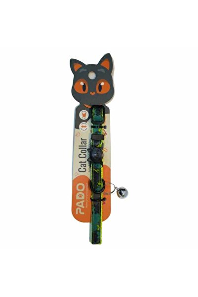 PADO Cat Collar -51 (10mm x 18-28cm)