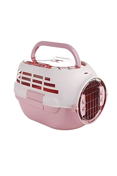 PADO Guard Pet Carrier 49x31.5x28cm-Pink