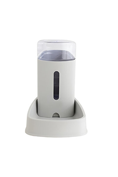 PADO موزع مياه منعش - رمادي 3800 مل