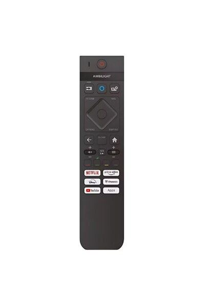 Philips Original Ambilight Remote Control - 398gm10bephnee100