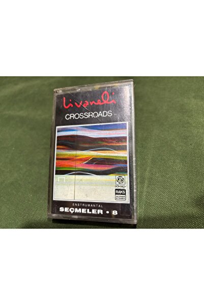 tayfuntufan antika koleksiyon Zülfü Livaneli - Crossroads Selections 8