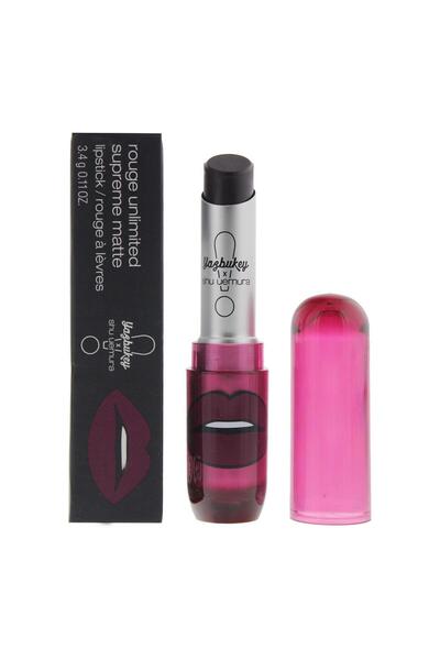 Shu Uemura , Rouge Unlimited, Cream Lipstick, Grape Jam, 3.4 g