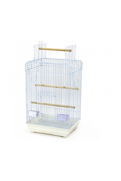 Dayang Bird Cage 830A (Medium) - 52 x 41.5 x 78.5cm Dimension - 52 x 41.5 x 7...