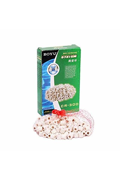 Boyu خاتم سيراميك CR-300