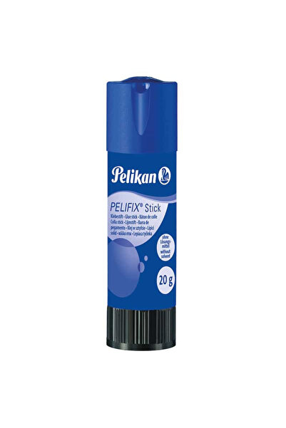 Pelikan Lipici Solid Stick Pelifix Fara Solvent 20G