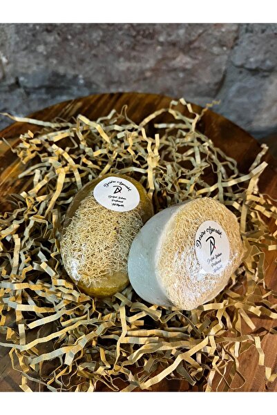 Desire Ayvalık Kabak Lifli Melisa ve Mango Sabunu