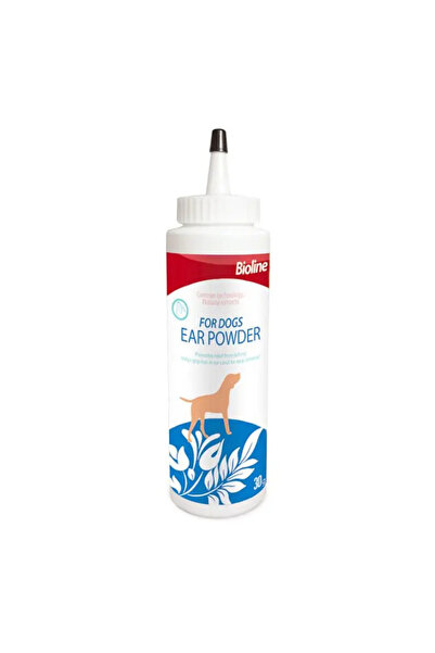 Bioline Ear Powder For Dogs 30g[Volume - 30ml]