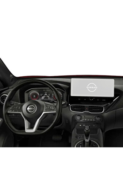 Duragon Folie Protectie Navigatie Nissan Juke 2025+, Duragon, silicon Mat, ki...