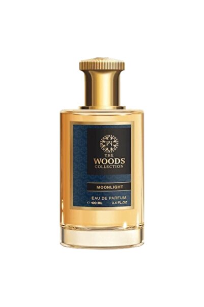 The Woods Collection , Moonlight, Eau De Parfum, Γυναικεία, 100 ml