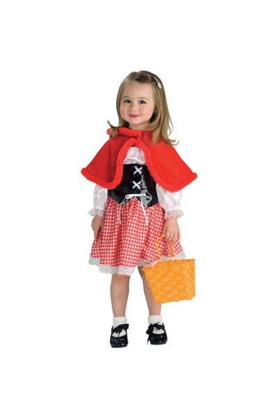 Rubies Costum de carnaval - Scufita Rosie