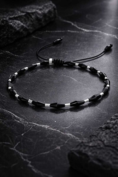 OEM 925 silver ball string bracelet