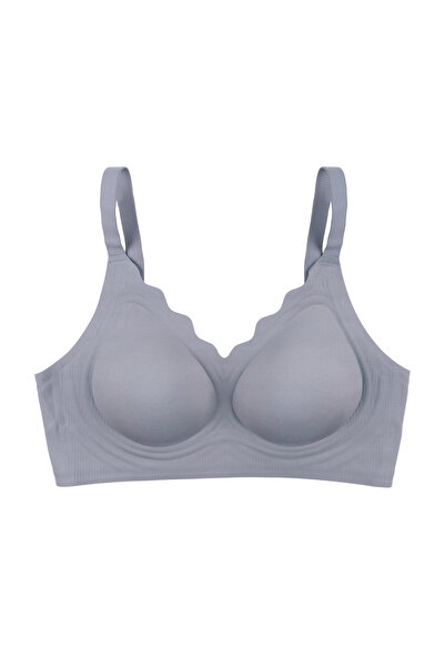 koza iç giyim Sutien pentru femei fără sârmă Laser fără cusături cu pernuțe d...