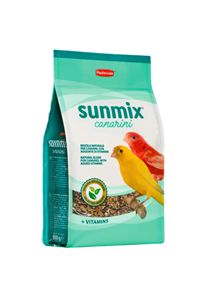 Padovan Sunmix Canarini 850 gm