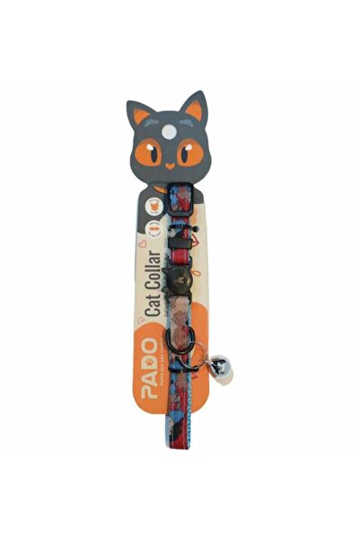 PADO Cat Collar -52 (10mm x 18-28cm)
