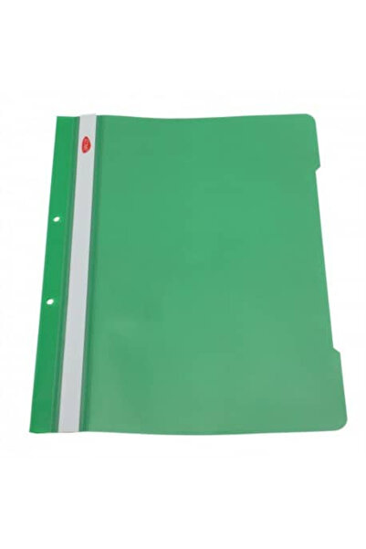 daço Dosar plastic cu sina metalica Verde inchis