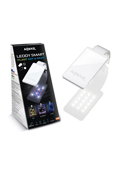 Aquael Leddy Smart Light- 4.8W-Plant,Day & Night White