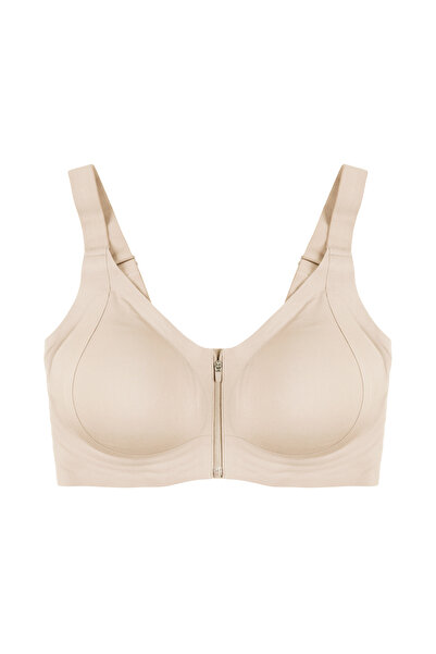 koza iç giyim Sutien laser fără cusături, cu fermoar frontal, mărime mare (Ov...